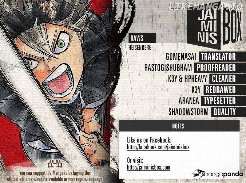 Black Clover chapter 79 image 02